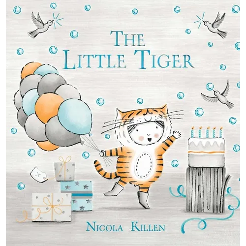 The Little Tiger