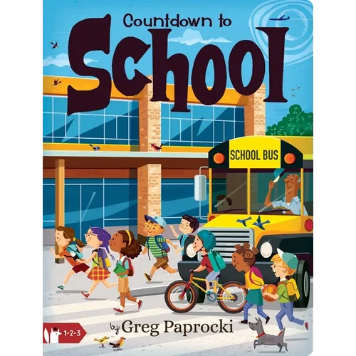 Countdown to School