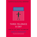 Three Felonies a Day: How the Feds Target the Innocent