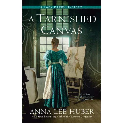 A Tarnished Canvas