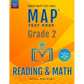 MAP Test Prep Grade 2 Reading & Math: NWEA MAP Test Prep - Practice Tests