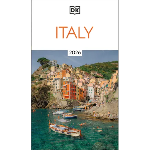 DK Italy: Must-See Sights. Culture & History. Detailed Maps & Tours. Covers Rome, Florence, Naples, Venice, & More