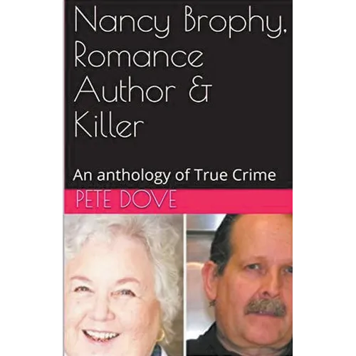 Nancy Brophy Romance Author & Killer