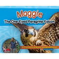Maggie the One-Eyed Peregrine Falcon: A True Story of Rescue and Rehabilitation