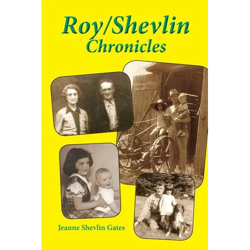 Roy/Shevlin Chronicles