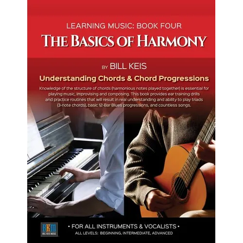 The Basics Of Harmony