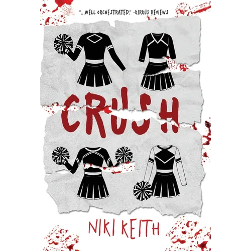 Crush: A Teen Mystery Thriller