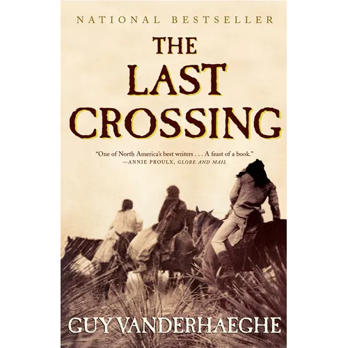 The Last Crossing