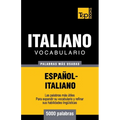 Vocabulario español-italiano - 5000 palabras más usadas