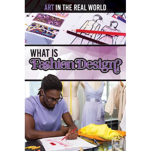 What Is Fashion Design?