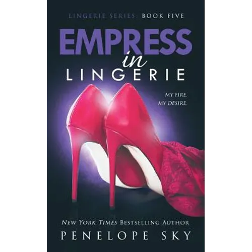 Empress in Lingerie