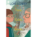 Tree. Table. Book.