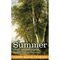 Summer: From the Journal of Henry David Thoreau
