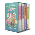 Sweet Valley Twins: Twinning Boxed Set (Books 1-4): Best Friends; Teacher's Pet; Choosing Sides; The Haunted House (a Graphic Novel Boxed Set)