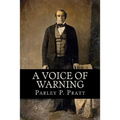A Voice of Warning (FIRST EDITION - 1837, with an INDEX)