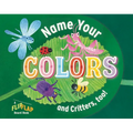 Name Your Colors (and Critters, Too!)