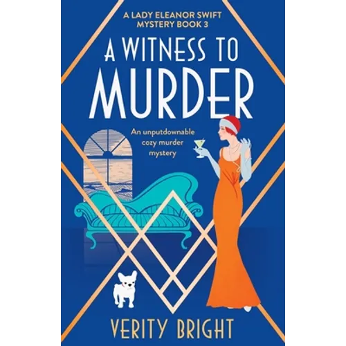 A Witness to Murder: An unputdownable cozy murder mystery