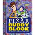 Pixar Buddy Block (an Abrams Block Book): The Ultimate Celebration of Pixar Pals