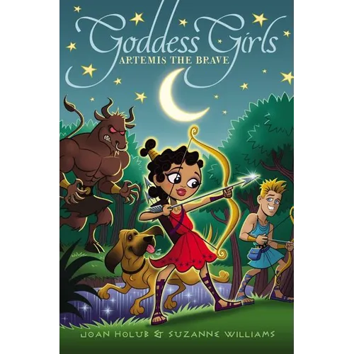 Artemis the Brave