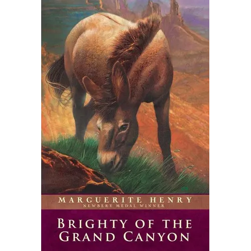Brighty of the Grand Canyon