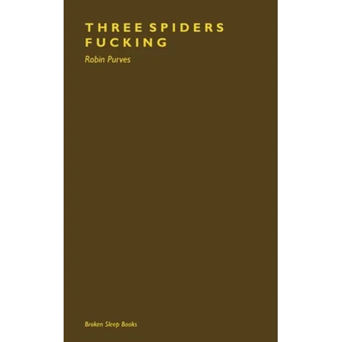 Three Spiders Fucking