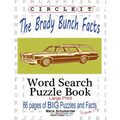 Circle It, The Brady Bunch Facts, Word Search, Puzzle Book
