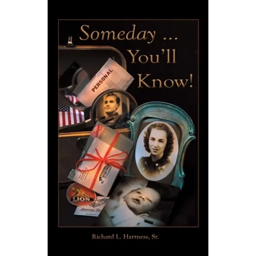 Someday ... You'Ll Know!