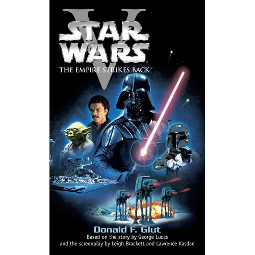 The Empire Strikes Back: Star Wars: Episode V