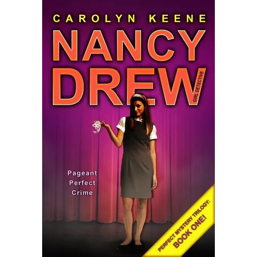 Pageant Perfect Crime: Book One in the Perfect Mystery Trilogy