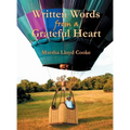 Written Words from a Grateful Heart