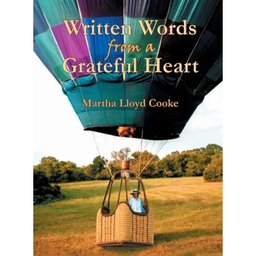Written Words from a Grateful Heart