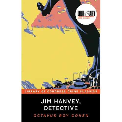 Jim Hanvey, Detective