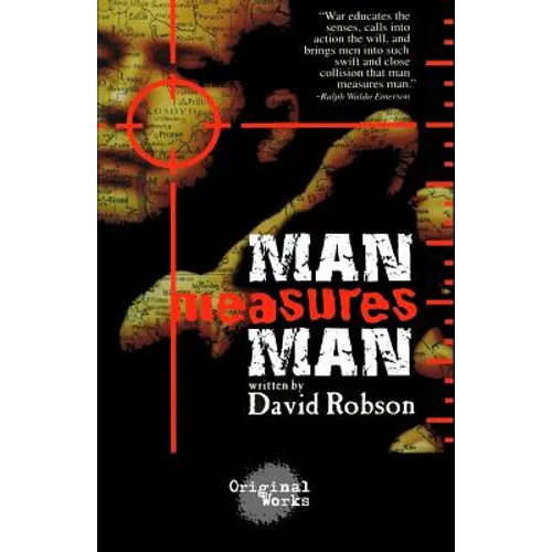 Man Measures Man