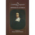 The Cambridge Companion to Spinoza's Ethics