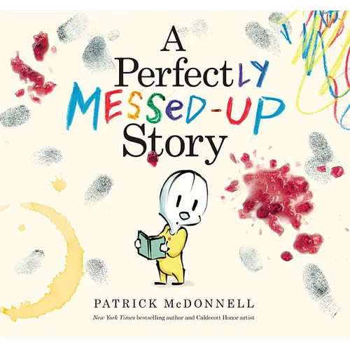 A Perfectly Messed-Up Story