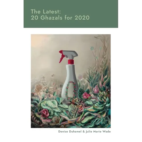 The Latest: 20 Ghazals for 2020