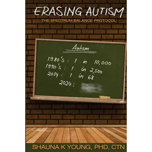 Erasing Autism: : The Spectrum Balance Protocol