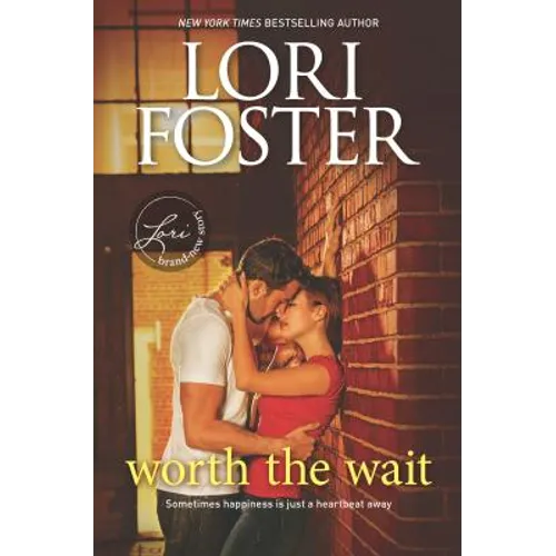 Worth the Wait: A Sexy Summer Read