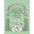 Wildflower Designs and Motifs for Artists and Craftspeople
