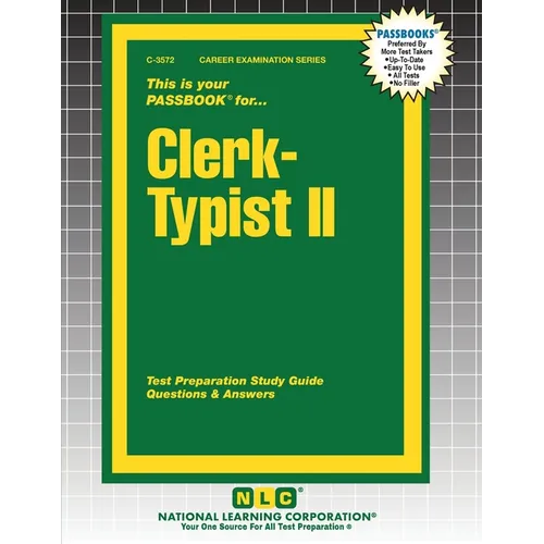 Clerk-Typist II