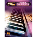 First 50 Songs You Should Play on Keyboard: E-Z Play Today Volume 23