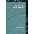 Resistances of Psychoanalysis