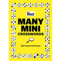 Vox Many Mini Crosswords: 150 Fresh 9×9 Puzzles