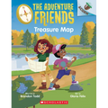 Treasure Map: An Acorn Book (the Adventure Friends #1): Volume 1