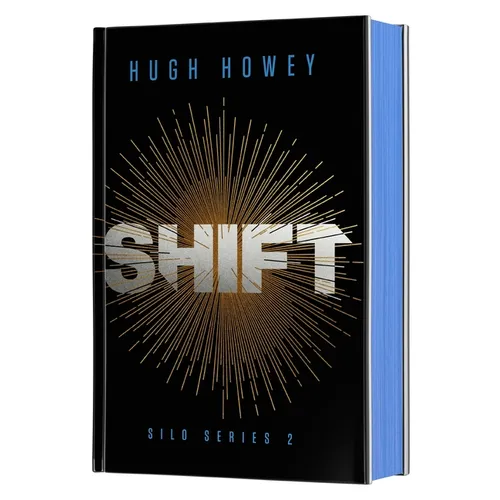 Shift Deluxe Collector's Edition: Book Two of the Silo Series