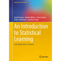 An Introduction to Statistical Learning: With Applications in Python