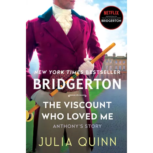 The Viscount Who Loved Me: Bridgerton