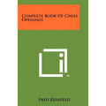 Complete Book Of Chess Openings