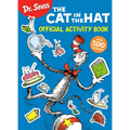 Dr. Seuss: The Cat in the Hat Official Activity Book with 500 Stickers
