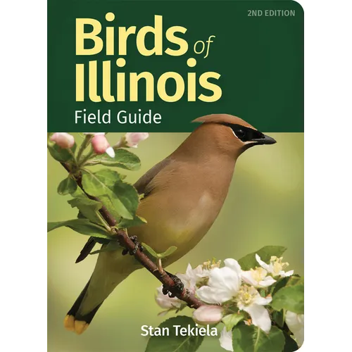 Birds of Illinois Field Guide